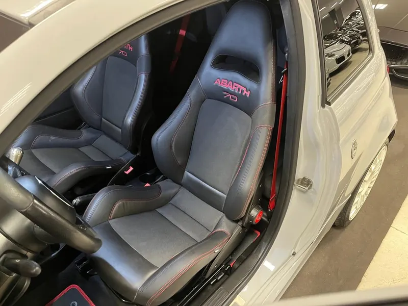 Abarth 595 SS 12