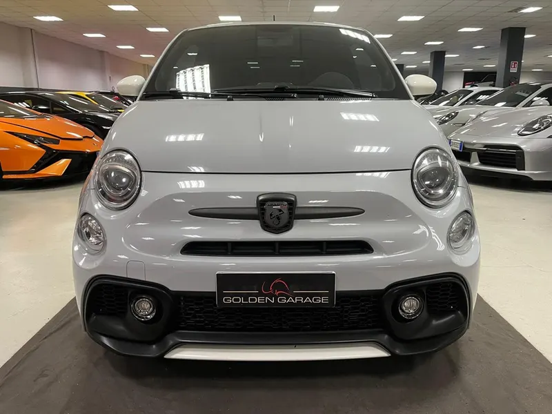 Abarth 595 SS 3