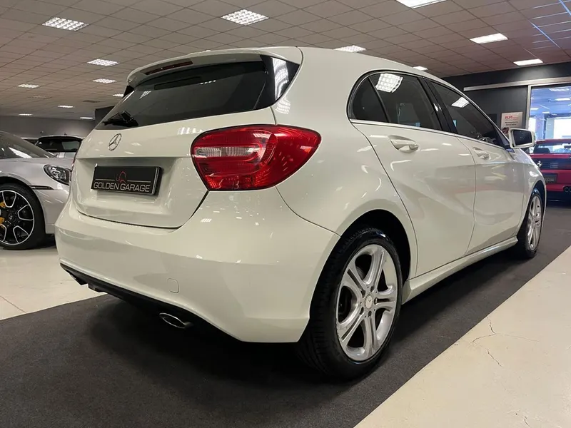 A 180 CDI 5