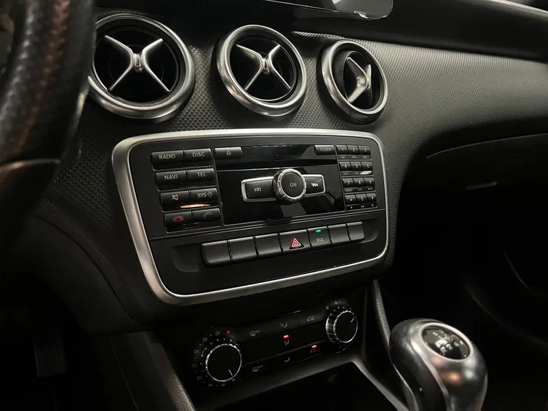 A 180 CDI 19