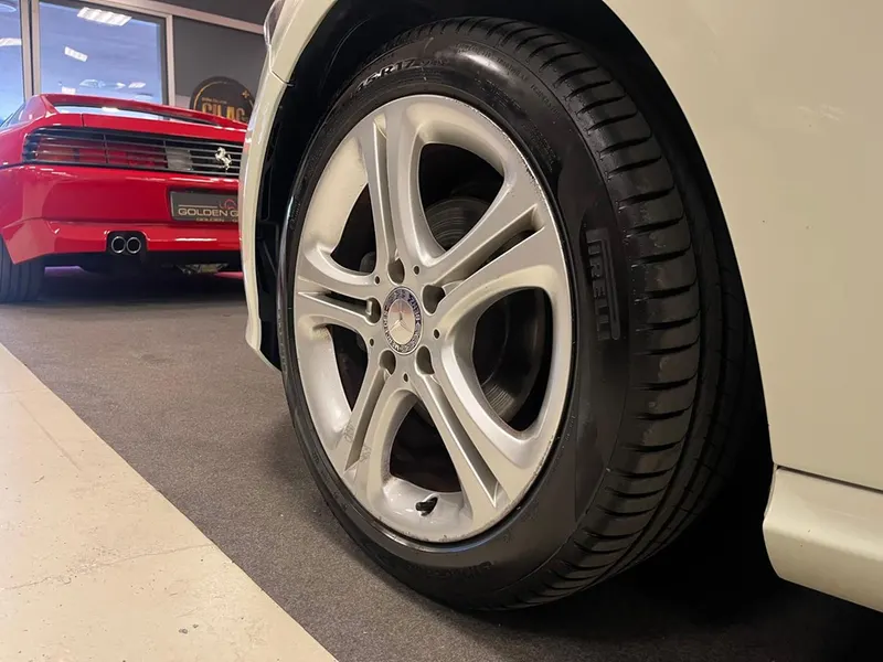A 180 CDI 8