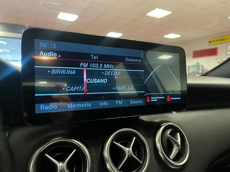 A 180 CDI 20