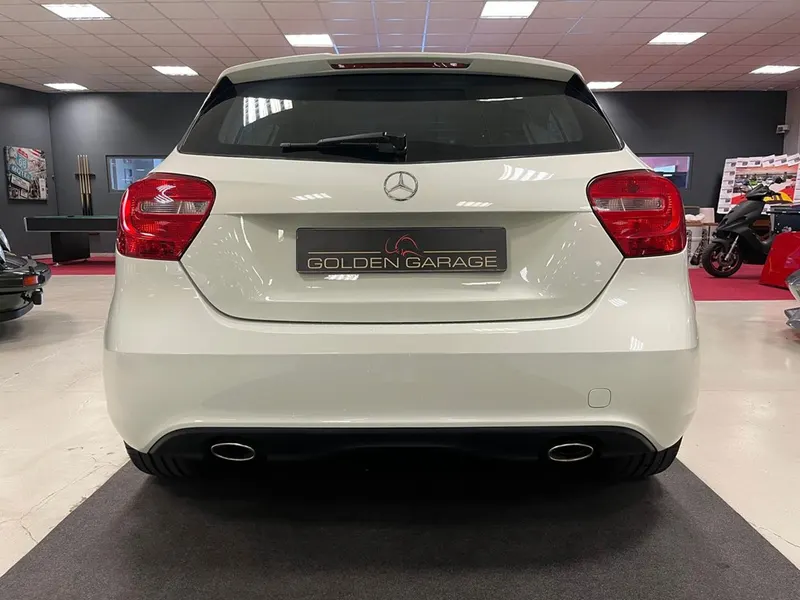 A 180 CDI 6