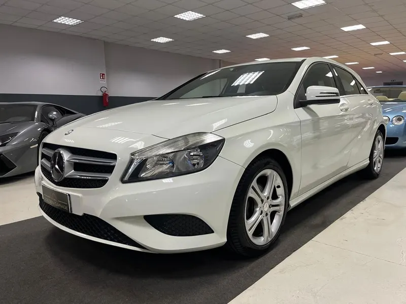 A 180 CDI 2