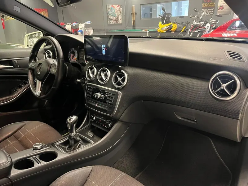 A 180 CDI 12