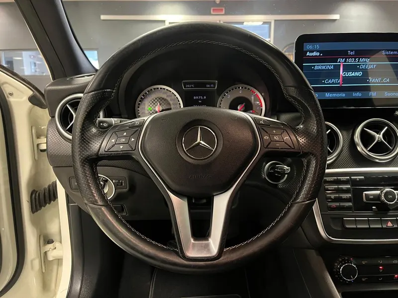 A 180 CDI 16