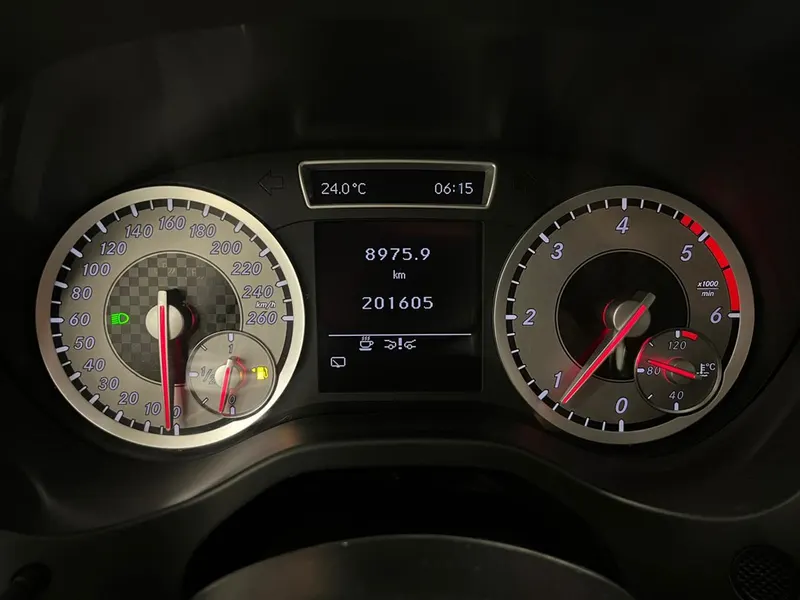 A 180 CDI 17