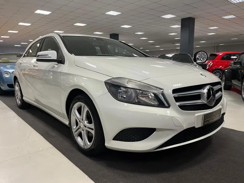 A 180 CDI 4