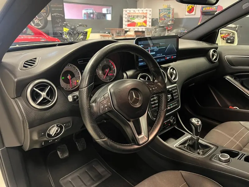 A 180 CDI 11