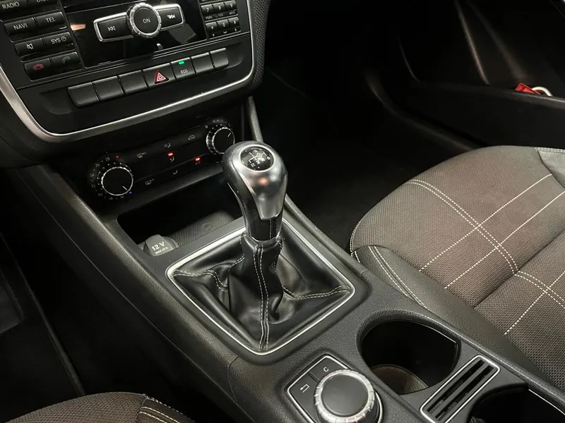 A 180 CDI 18