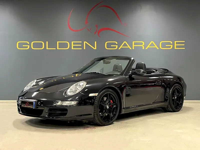 Porsche 911 (997) S 23