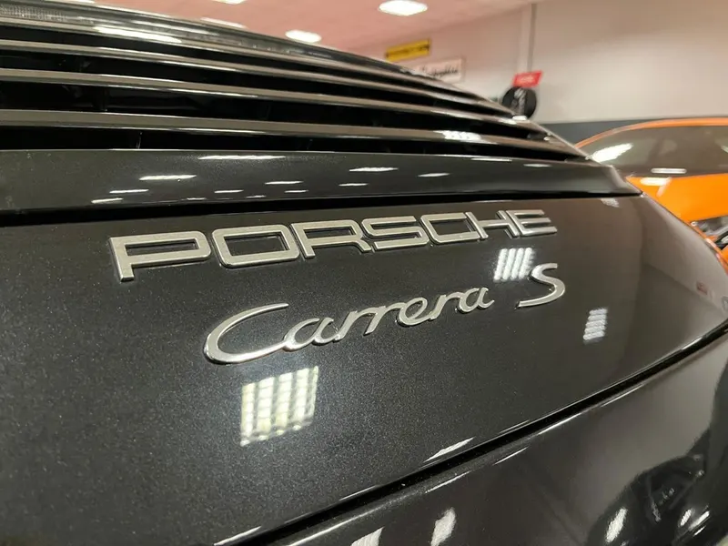 Porsche 911 (997) S 22