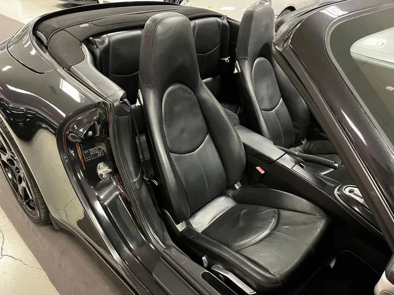 Porsche 911 (997) S 14