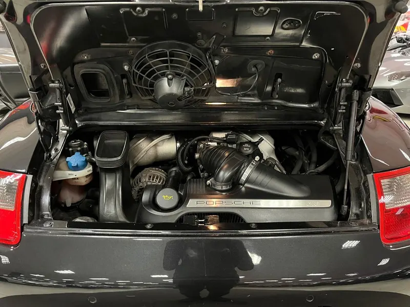 Porsche 911 (997) S 21