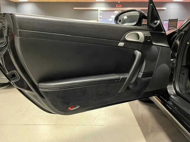 Porsche 911 (997) S 10