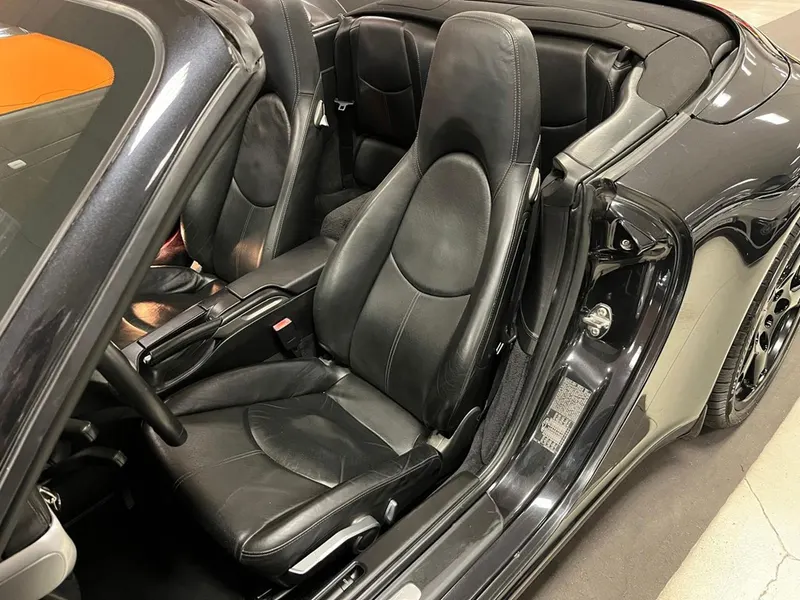 Porsche 911 (997) S 13