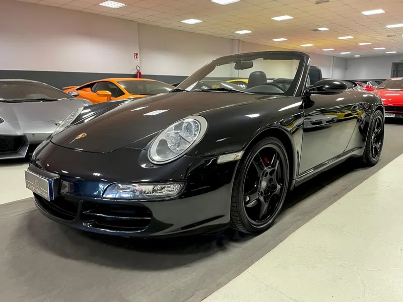 Porsche 911 (997) S 2