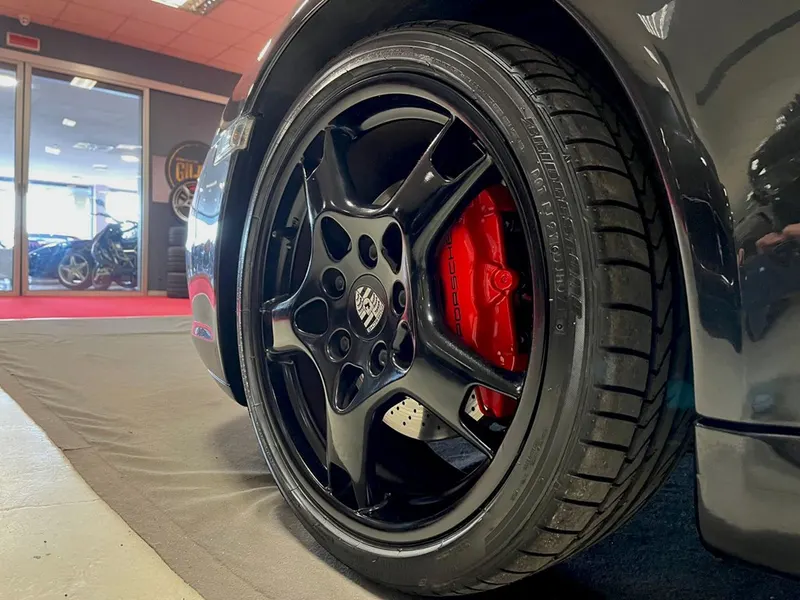 Porsche 911 (997) S 9