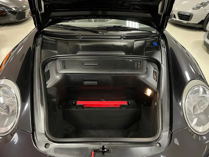 Porsche 911 (997) S 20