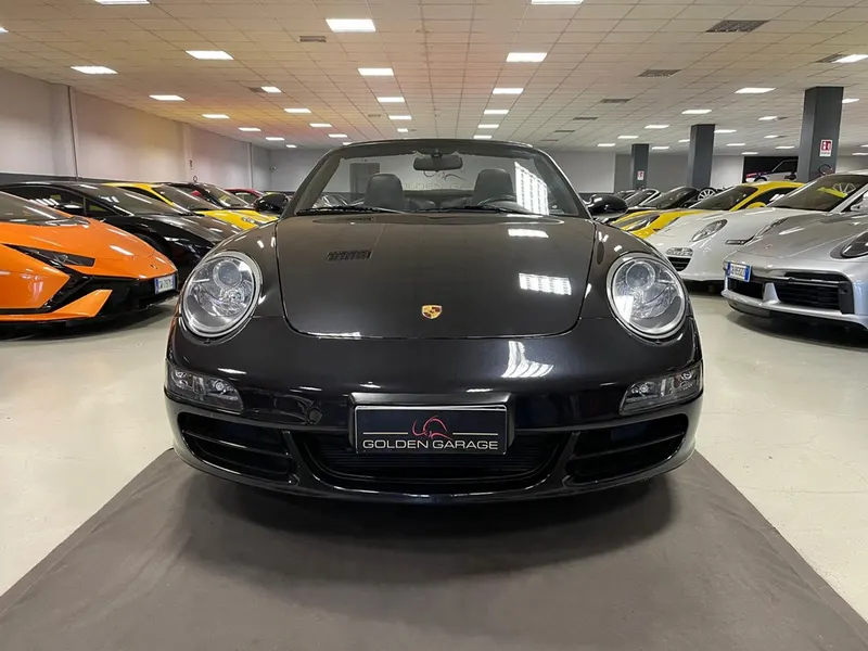 Porsche 911 (997) S 3