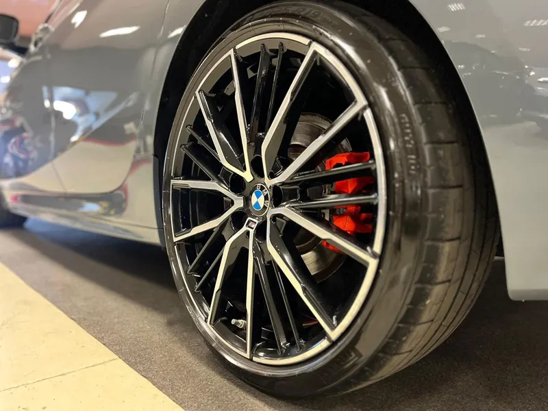 BMW 118 D Msport 9