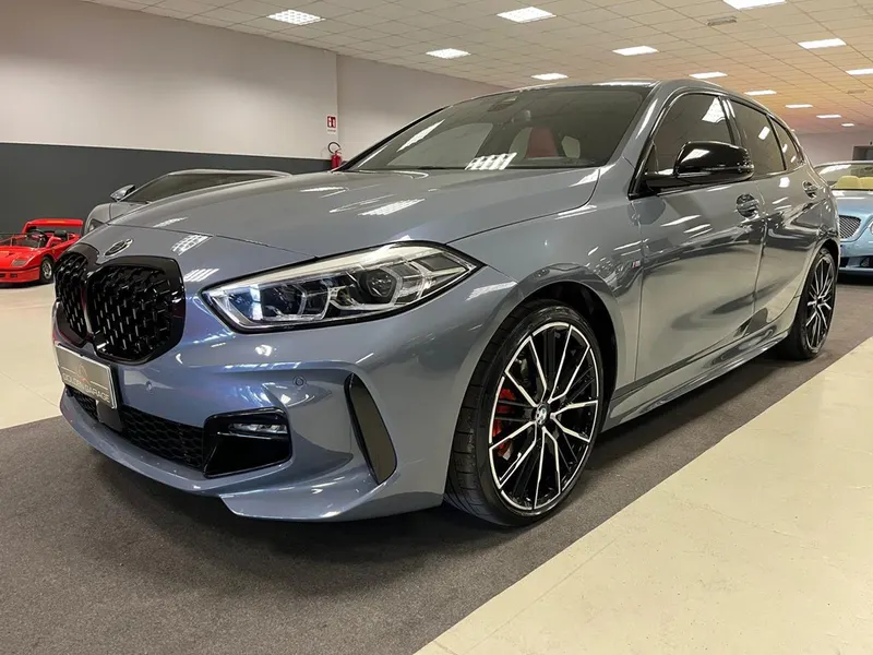 BMW 118 D Msport 2