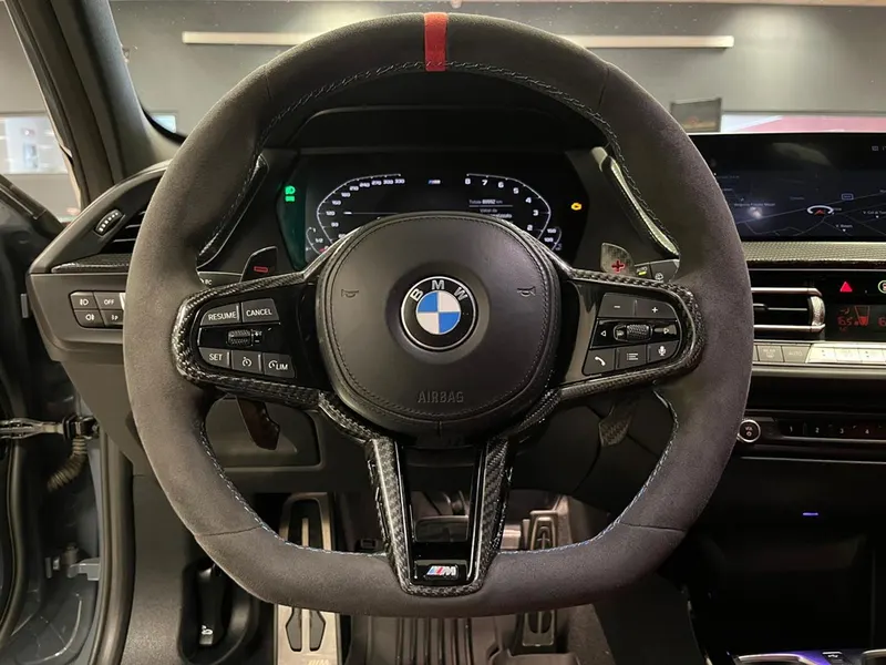 BMW 118 D Msport 16