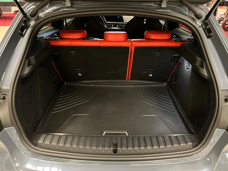 BMW 118 D Msport 22
