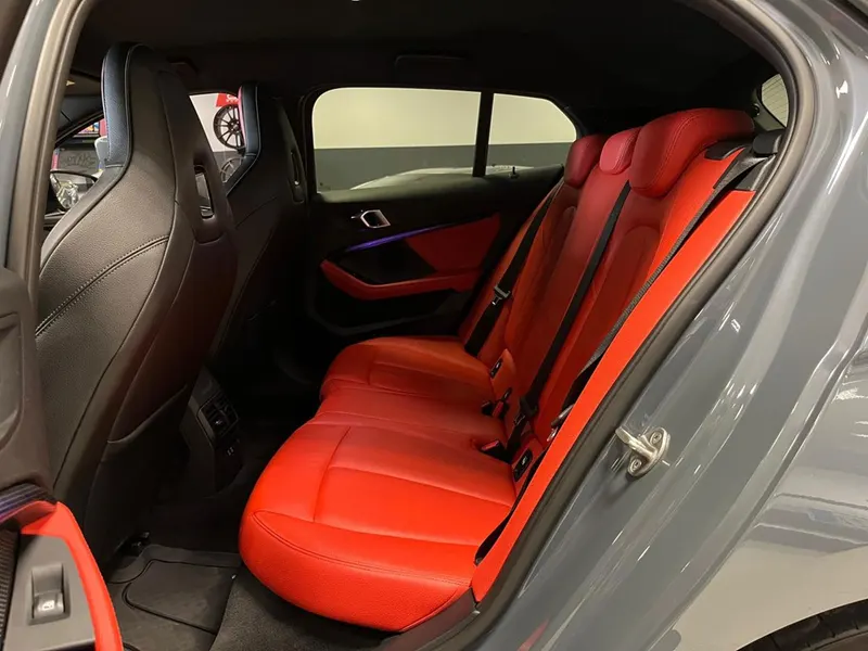 BMW 118 D Msport 15