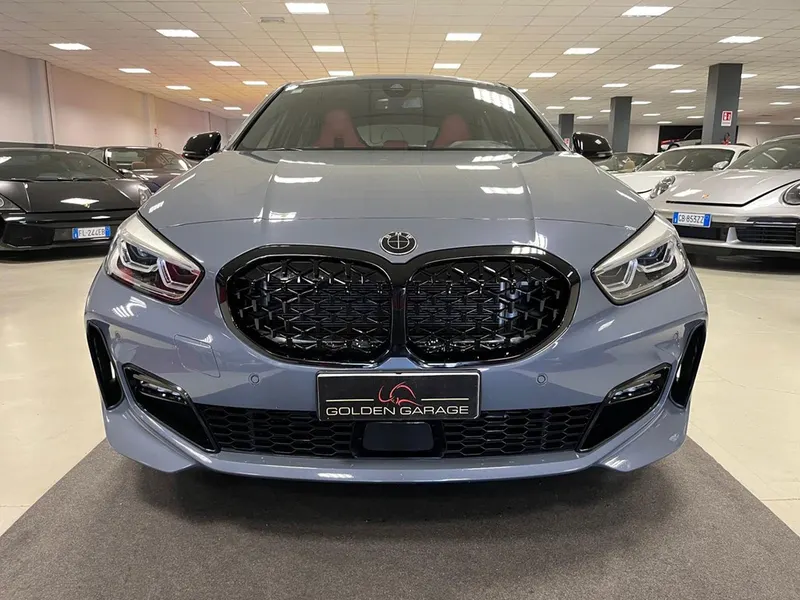 BMW 118 D Msport 3