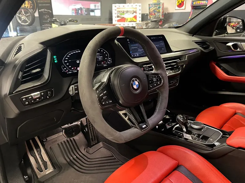 BMW 118 D Msport 11