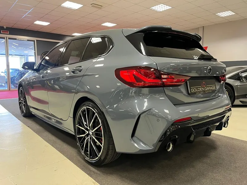 BMW 118 D Msport 7