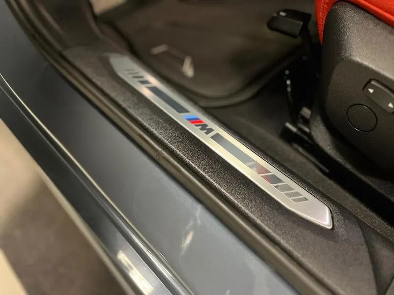 BMW 118 D Msport 21