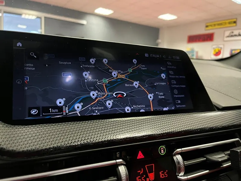 BMW 118 D Msport 18