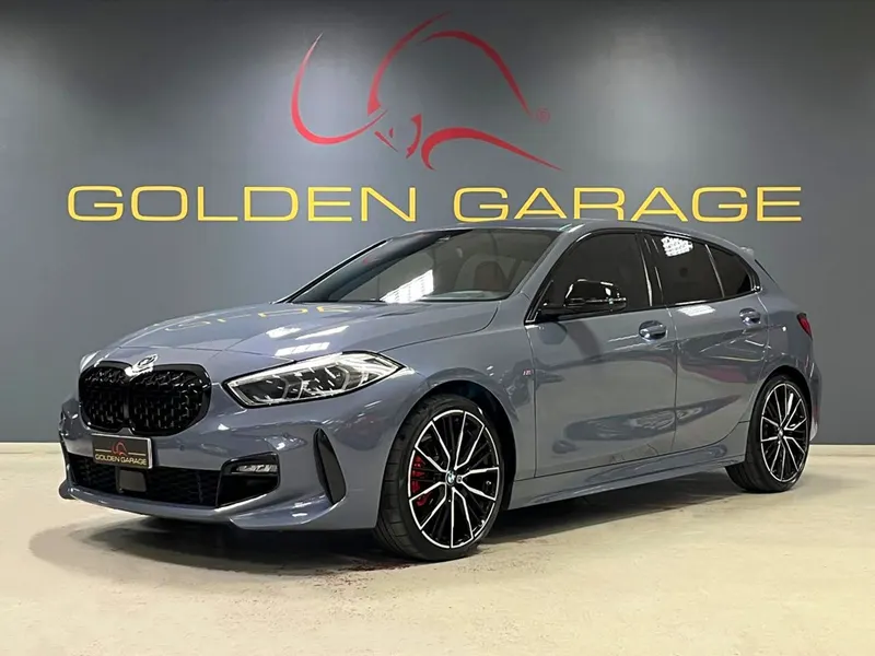 BMW 118 D Msport 24