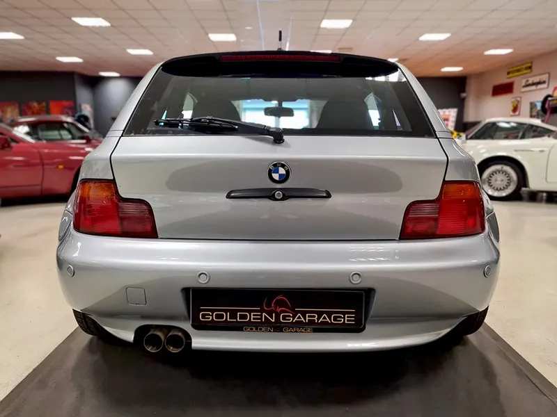 BMW Z3 2.8 Coupè Auto. 6