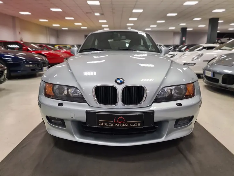 BMW Z3 2.8 Coupè Auto. 3
