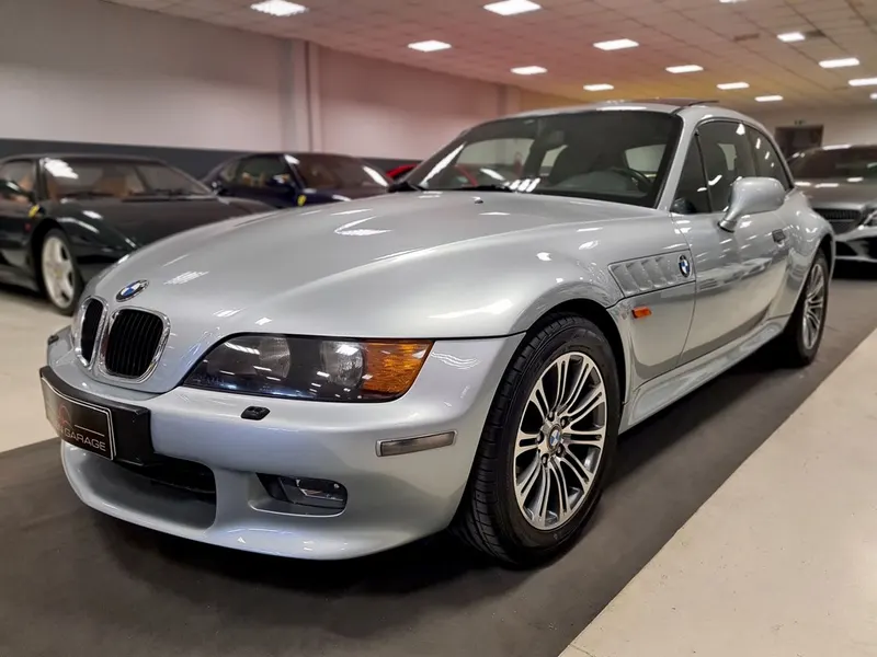 BMW Z3 2.8 Coupè Auto. 2