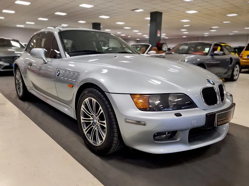 BMW Z3 2.8 Coupè Auto. 4