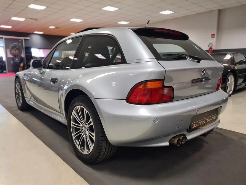 BMW Z3 2.8 Coupè Auto. 7