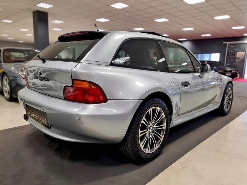 BMW Z3 2.8 Coupè Auto. 5