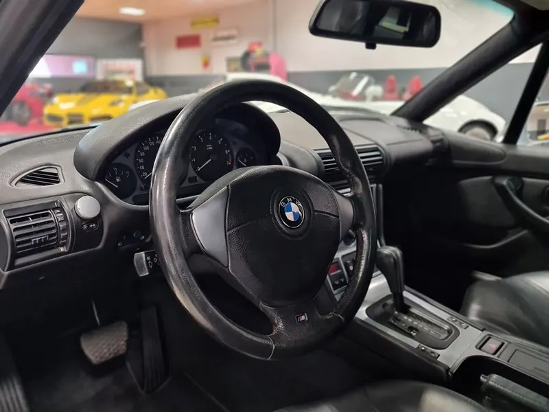 BMW Z3 2.8 Coupè Auto. 10