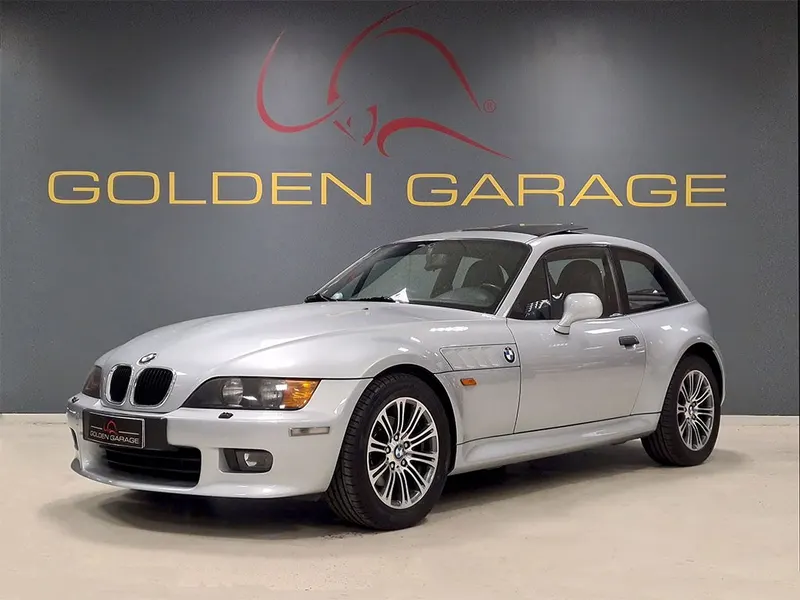 BMW Z3 2.8 Coupè Auto. 20