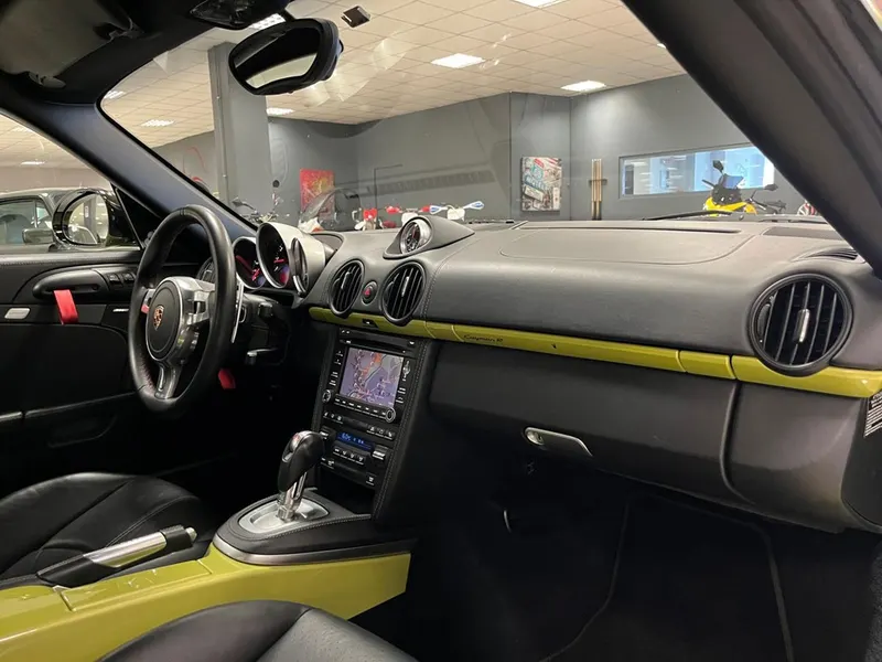 Porsche Cayman 3.4 R PDK 330cv 12