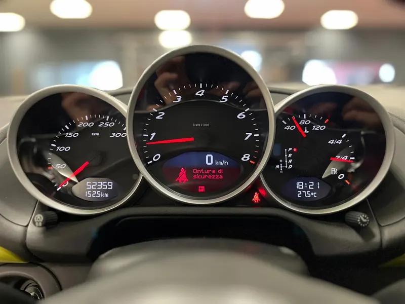 Porsche Cayman 3.4 R PDK 330cv 16