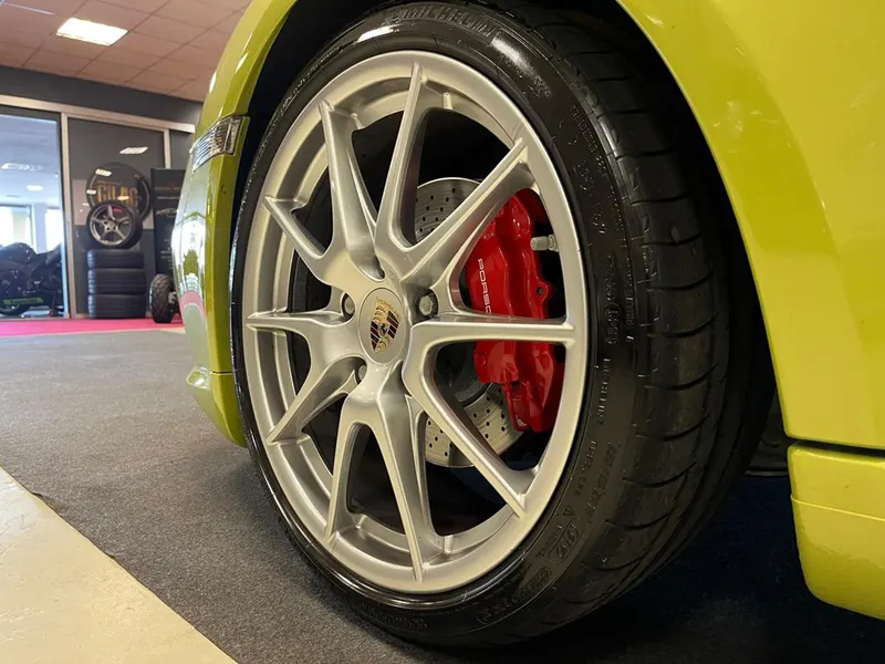 Porsche Cayman 3.4 R PDK 330cv 8