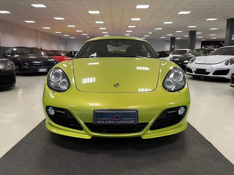 Porsche Cayman 3.4 R PDK 330cv 3