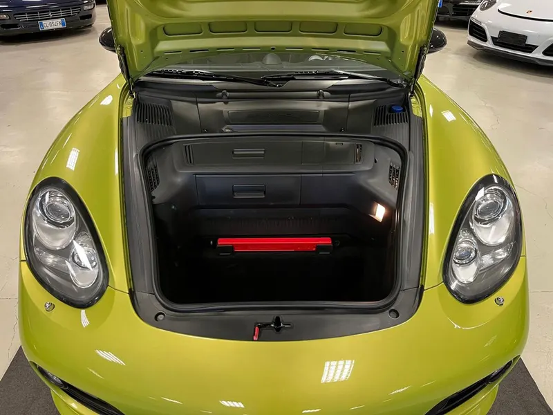 Porsche Cayman 3.4 R PDK 330cv 24