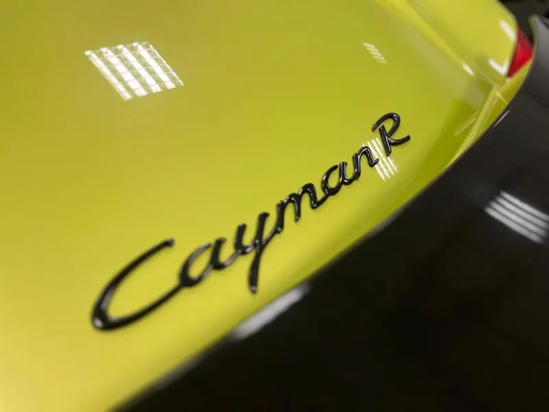 Porsche Cayman 3.4 R PDK 330cv 25