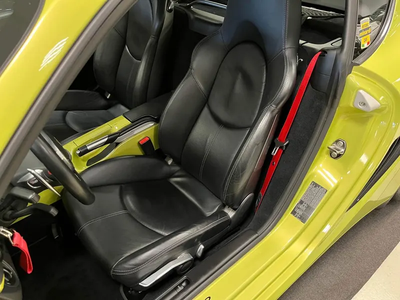 Porsche Cayman 3.4 R PDK 330cv 13